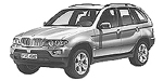 BMW E53 P3350 Fault Code