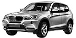 BMW F25 P3350 Fault Code
