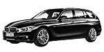 BMW F31 P3350 Fault Code