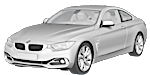 BMW F32 P3350 Fault Code